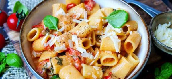 Pasta Bolonese