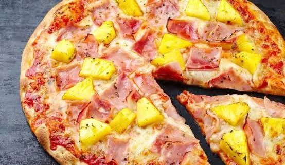 Pizza Hawaii